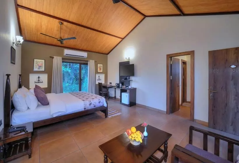 Hotelli Aranyak Resort Kanha