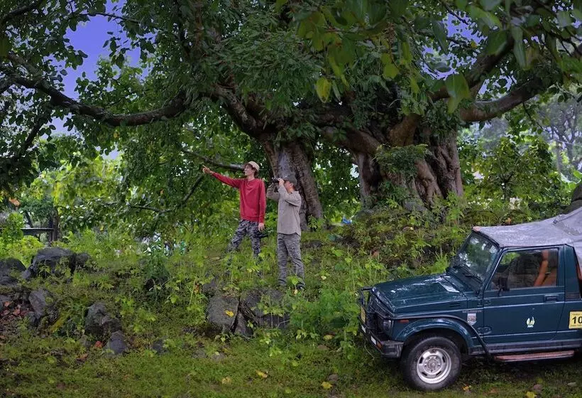 Hotelli Aranyak Resort Kanha