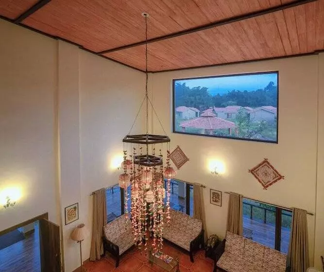 Hotelli Aranyak Resort Kanha