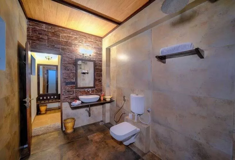 Hotelli Aranyak Resort Kanha