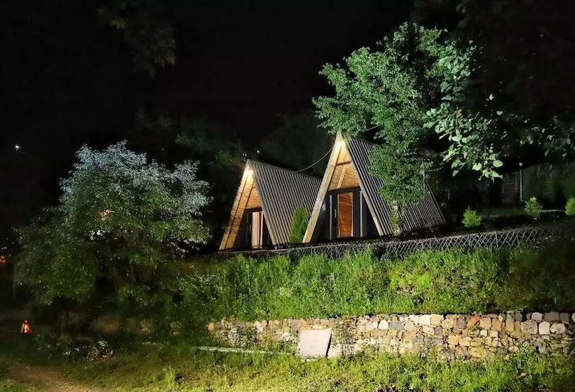 Hotelli Beyond Stay Ananhyam Resort Sattal