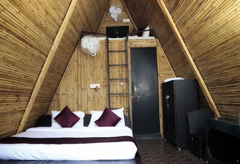 호텔 Beyond Stay Ananhyam Resort Sattal