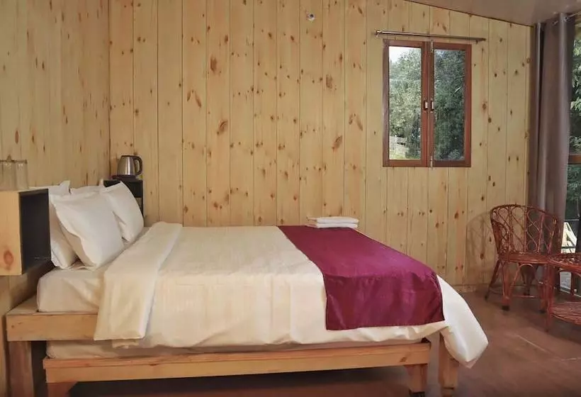 Hotelli Beyond Stay Ananhyam Resort Sattal