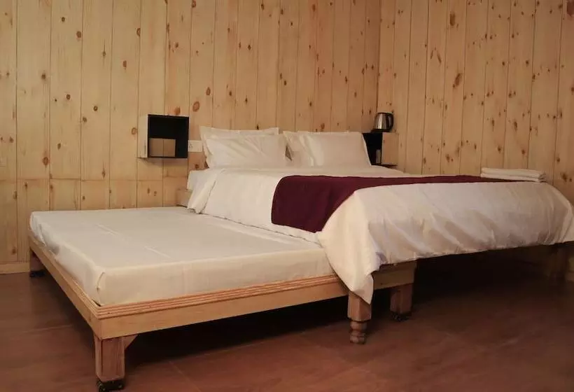 Hotelli Beyond Stay Ananhyam Resort Sattal