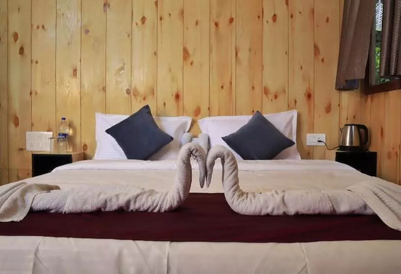 Hotelli Beyond Stay Ananhyam Resort Sattal