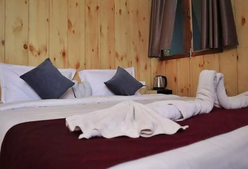 Hotelli Beyond Stay Ananhyam Resort Sattal