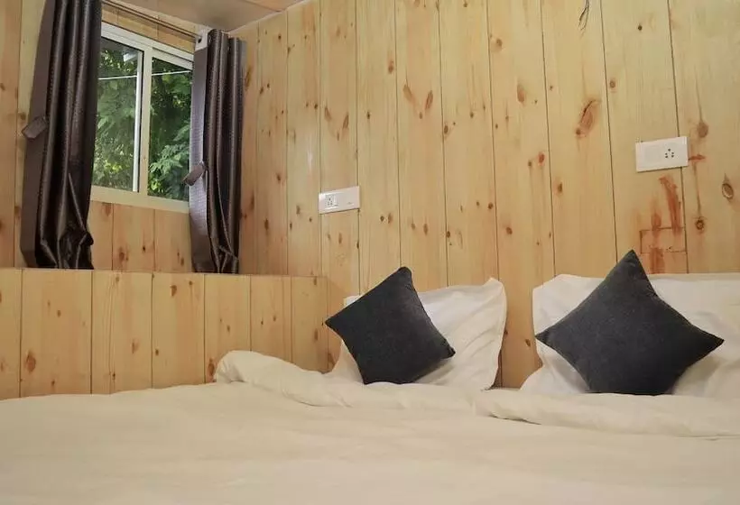 Hotelli Beyond Stay Ananhyam Resort Sattal