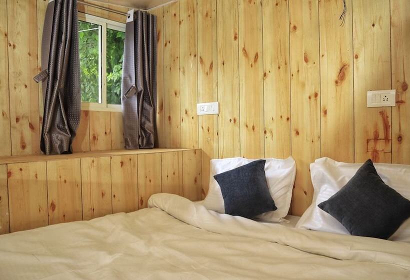 호텔 Beyond Stay Ananhyam Resort Sattal