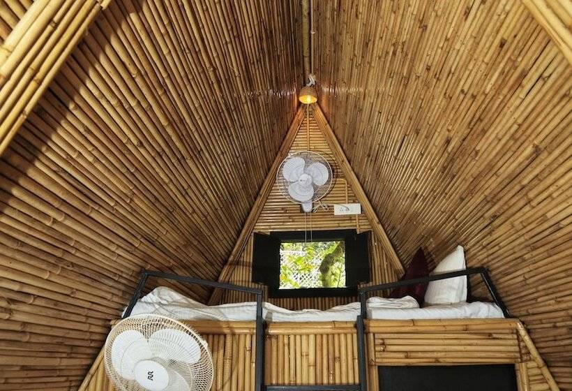 호텔 Beyond Stay Ananhyam Resort Sattal