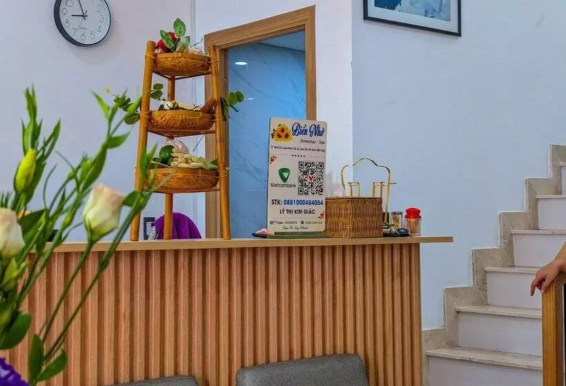 هتل Bien Nho Homestay & Spa Phu Quoc