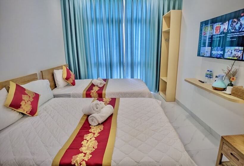 هتل Bien Nho Homestay & Spa Phu Quoc