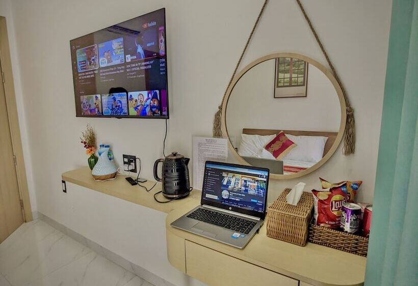 هتل Bien Nho Homestay & Spa Phu Quoc