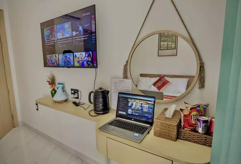 هتل Bien Nho Homestay & Spa Phu Quoc
