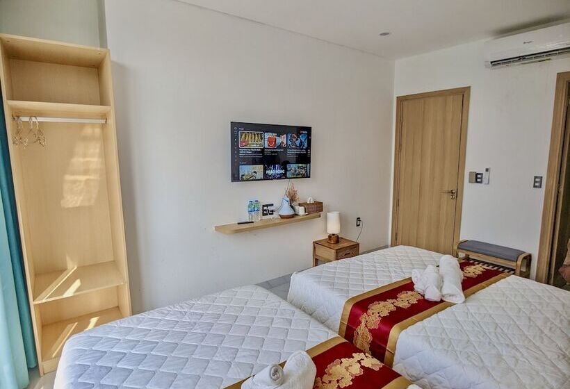 هتل Bien Nho Homestay & Spa Phu Quoc