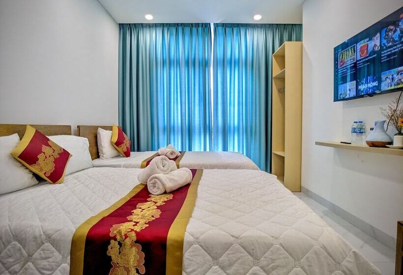 هتل Bien Nho Homestay & Spa Phu Quoc