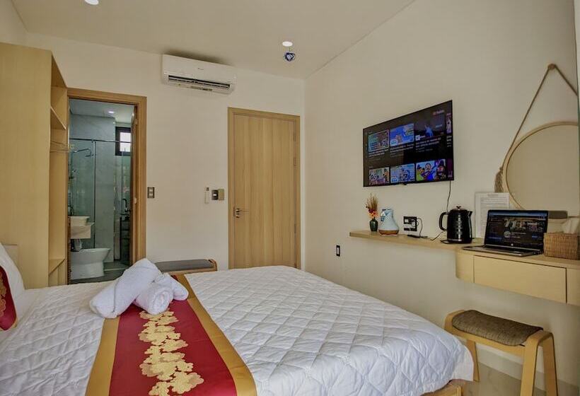 هتل Bien Nho Homestay & Spa Phu Quoc