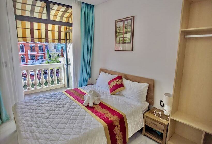 هتل Bien Nho Homestay & Spa Phu Quoc