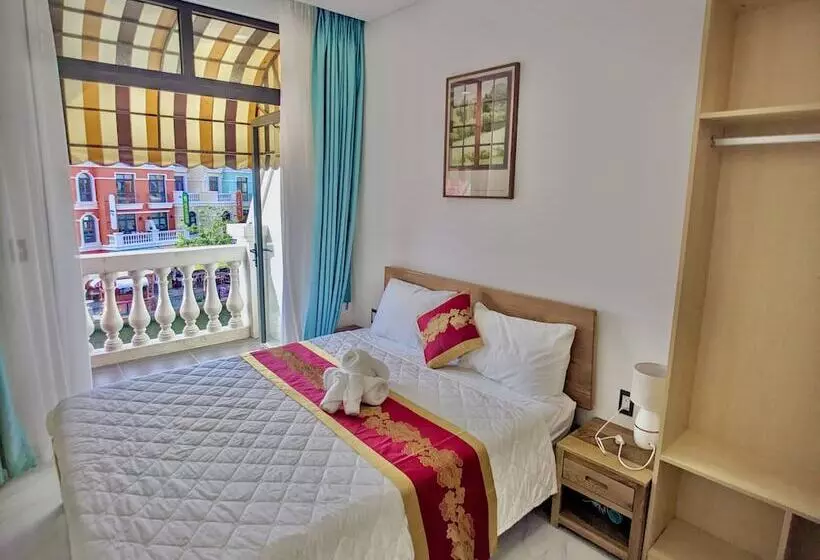هتل Bien Nho Homestay & Spa Phu Quoc