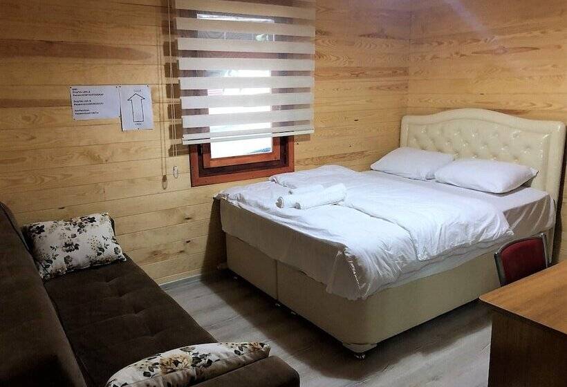 호텔 Cerrahpaşa Sui̇te