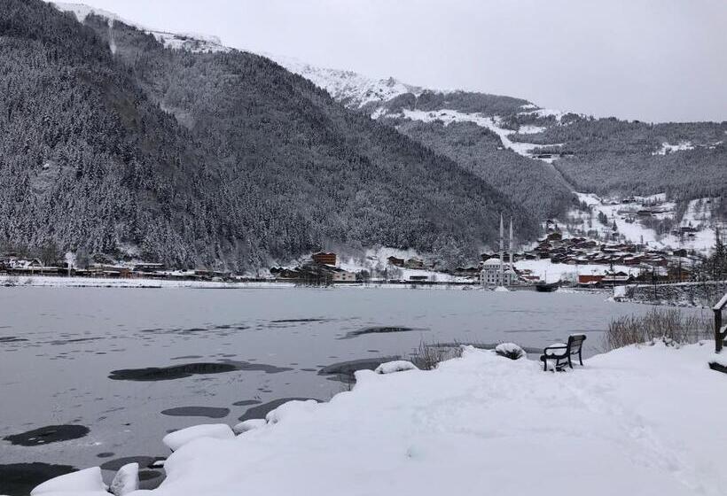 호텔 Cerrahpaşa Sui̇te