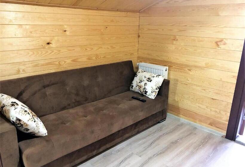 호텔 Cerrahpaşa Sui̇te