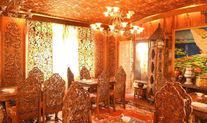 Hotel De Laila House Boat