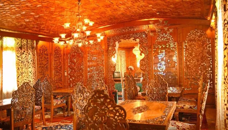 ホテル De Laila House Boat