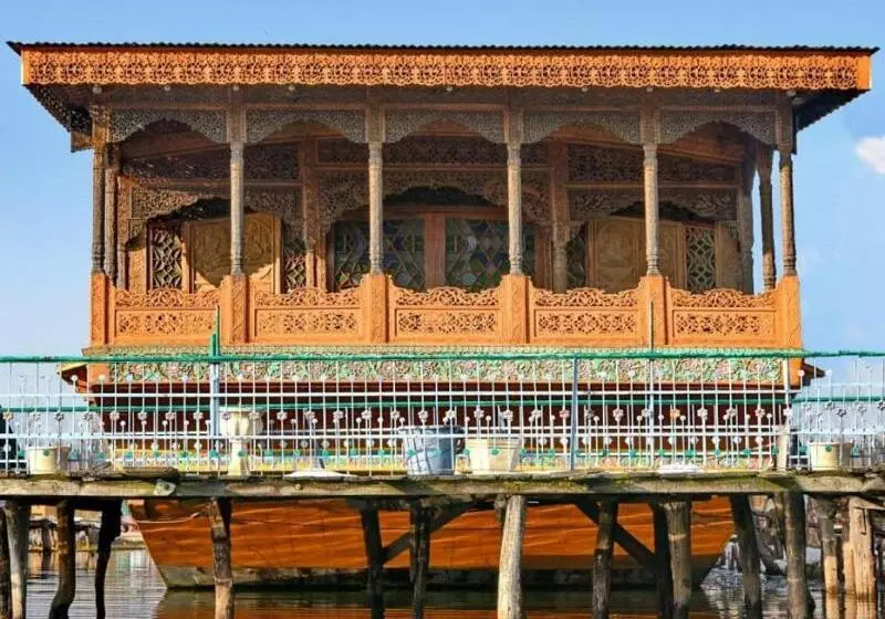 ホテル De Laila House Boat