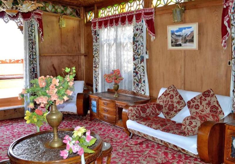 Hotel De Laila House Boat