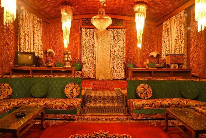 Hotel De Laila House Boat