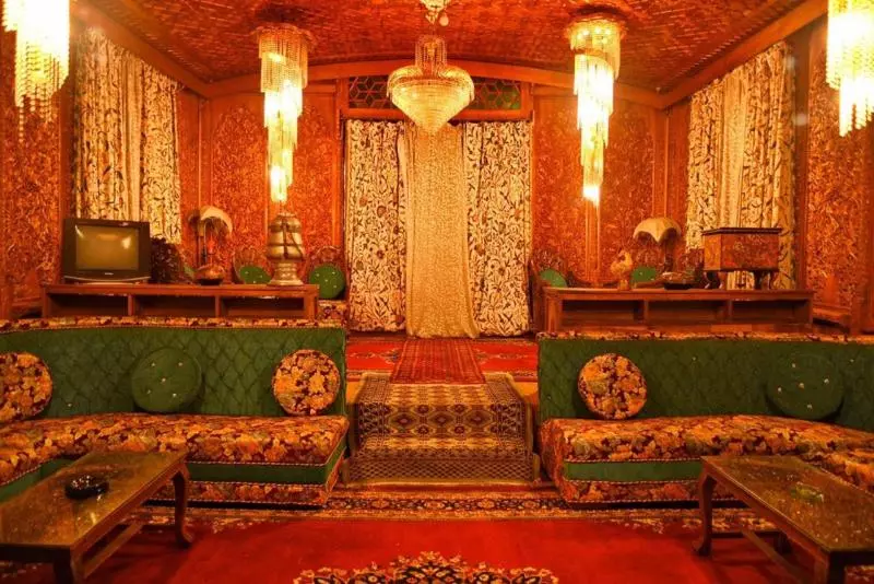 ホテル De Laila House Boat
