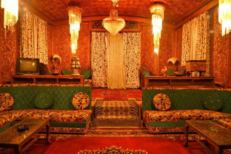 Hotel De Laila House Boat