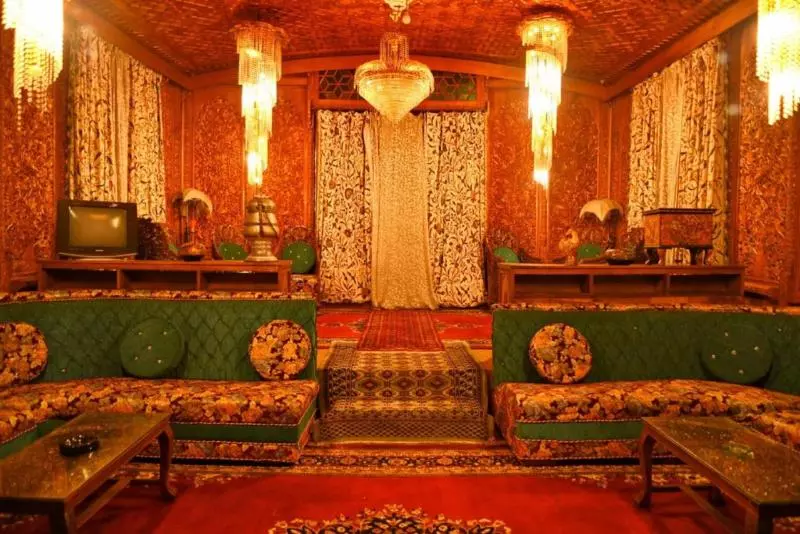 ホテル De Laila House Boat