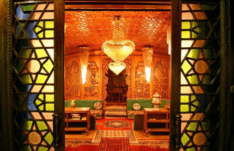 Hotel De Laila House Boat