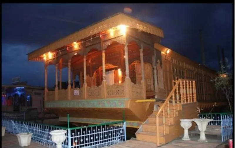 ホテル De Laila House Boat
