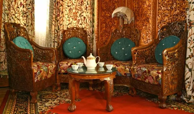 ホテル De Laila House Boat