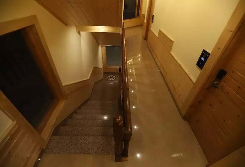 ホテル Golden Wood Manali