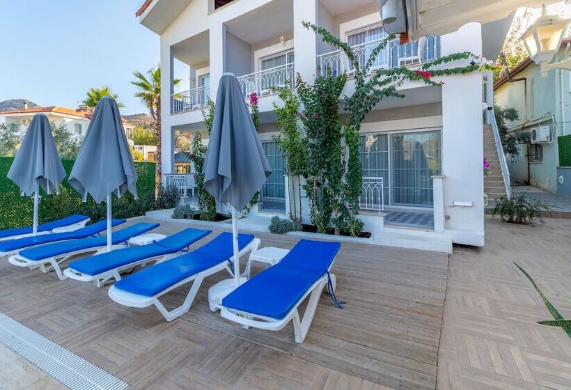 Отель Lavinya Selimiye Buotique