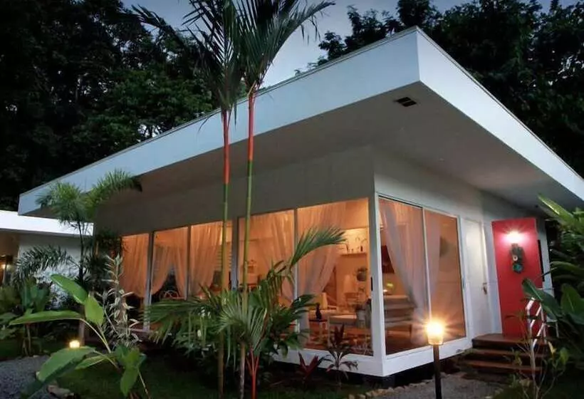 ホテル Ojochal Gardens Villas
