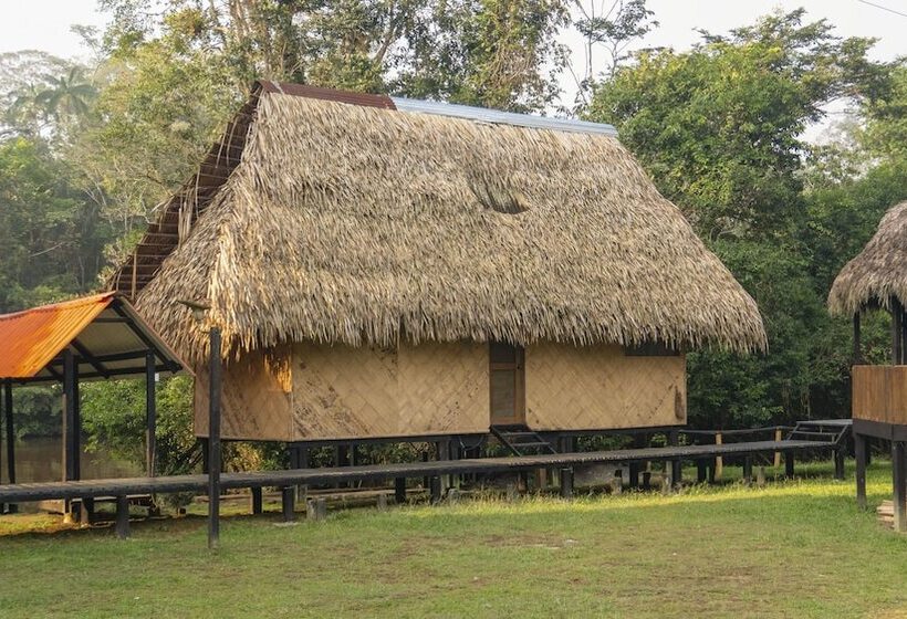 Hotel Piranha Ecolodge