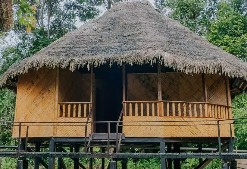 ホテル Piranha Ecolodge