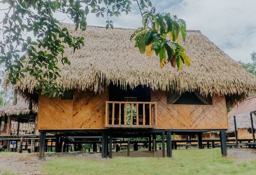 Hotel Piranha Ecolodge