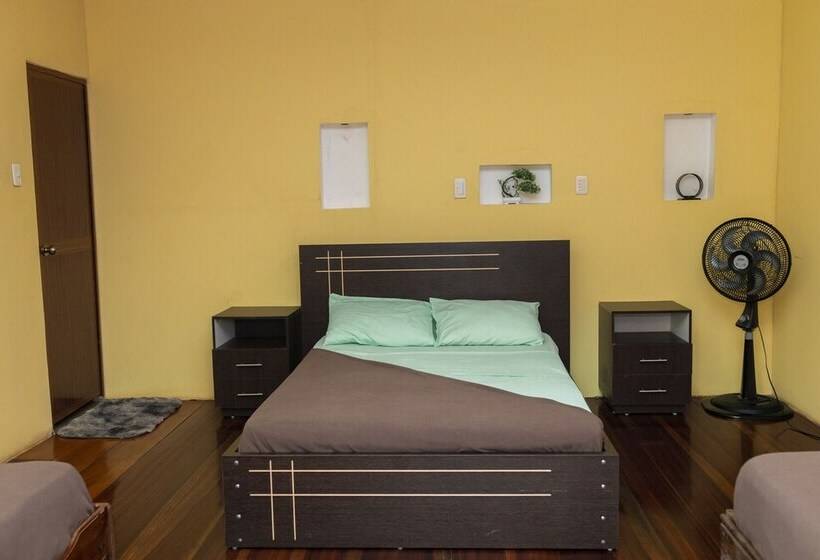 Hotel Piranha Ecolodge