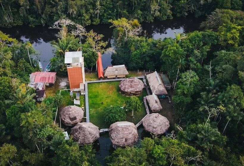 Hotel Piranha Ecolodge