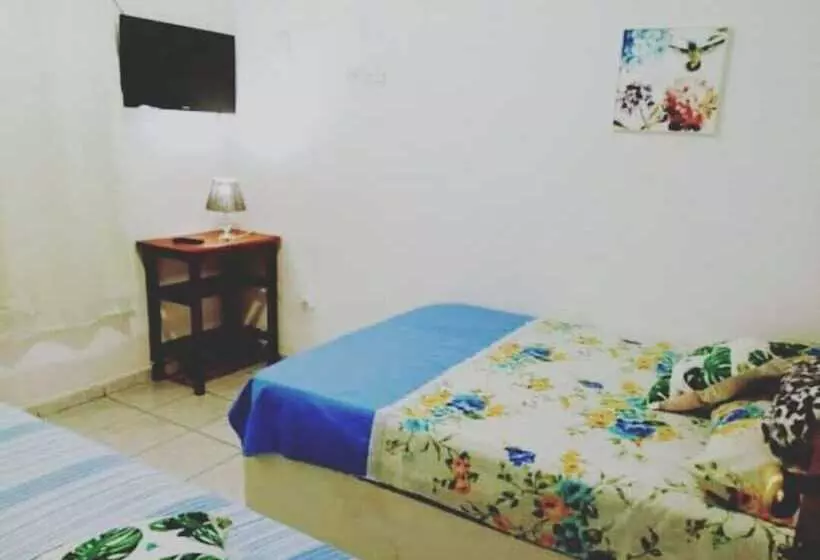هتل Pousada União