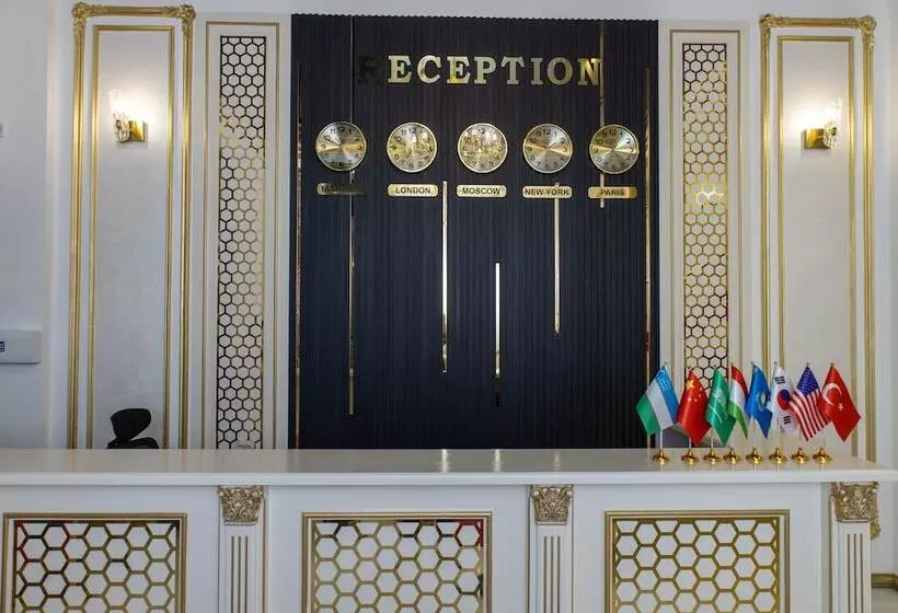 Hotelli Renaissance Butik