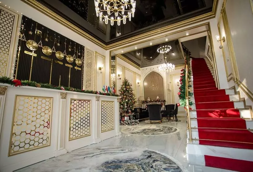 Hotelli Renaissance Butik