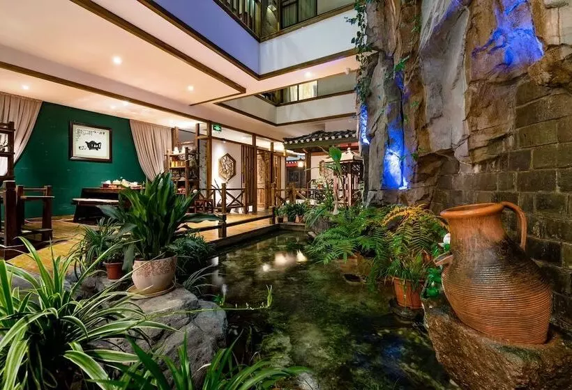 Hotelli Secgarden Boutique