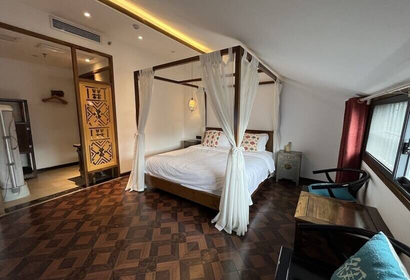 호텔 Secgarden Boutique