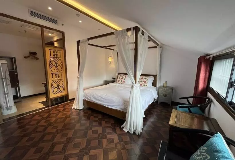 Hotelli Secgarden Boutique